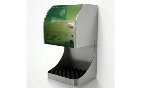 自动感应手消毒器