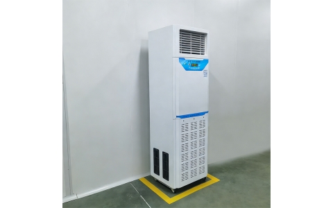 动态空气消毒机