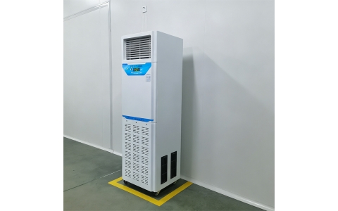 动态空气消毒机