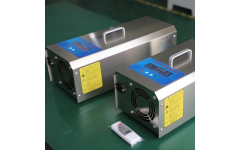 手提臭氧发生器