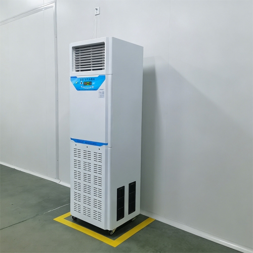 动态空气消毒机